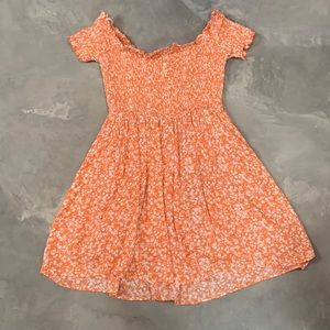 Lulu’s Smocked Dress